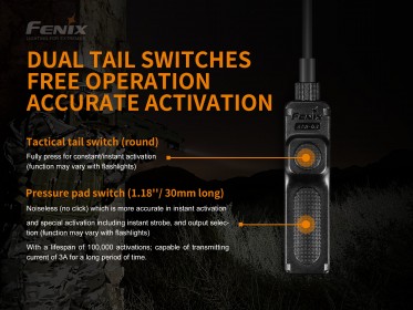 Vzdálený spínač Fenix AER-03 V2.0